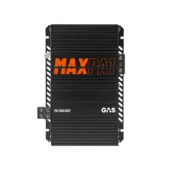 GAS MAX PA1-1500.1DZ2, kompakt fullregistersteg