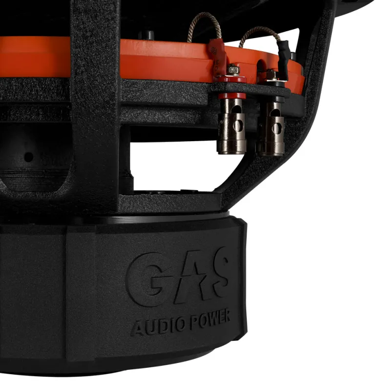 GAS MAX S1-12D1, 12" baselement