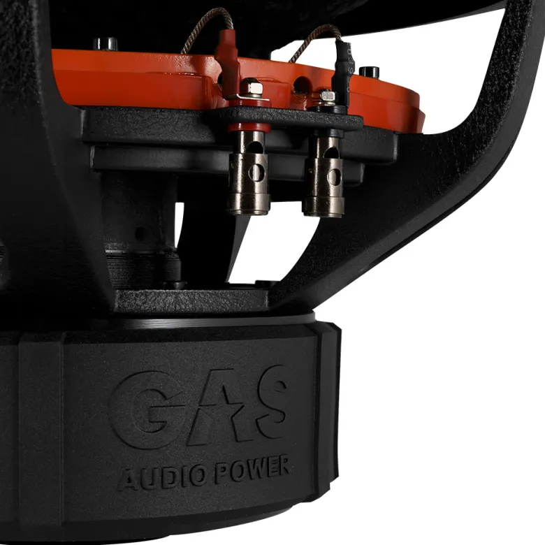 GAS MAX S1-15D1, 15" baselement