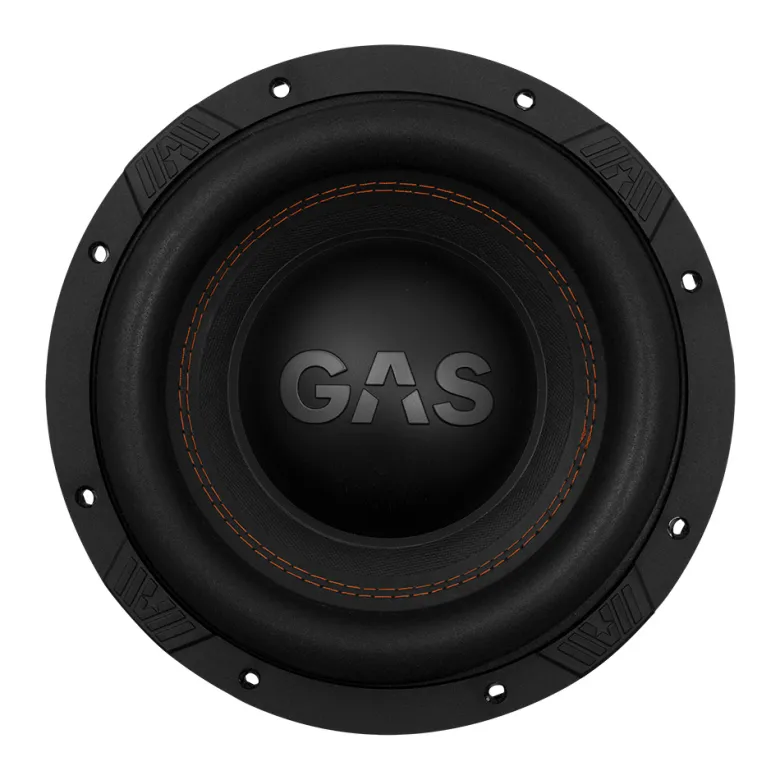 GAS MAX S1-8D1, 8" baselement