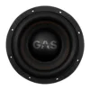 GAS MAX S1-10D1, 10" baselement