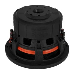 GAS MAX S1-10D1, 10" baselement