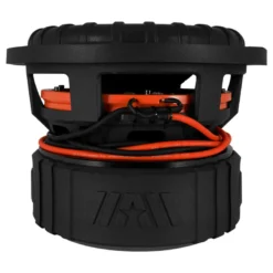 GAS MAX S2-10D2, brutalt 10" baselement