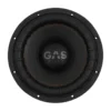 GAS MAX S2-12D1, brutalt 12" baselement