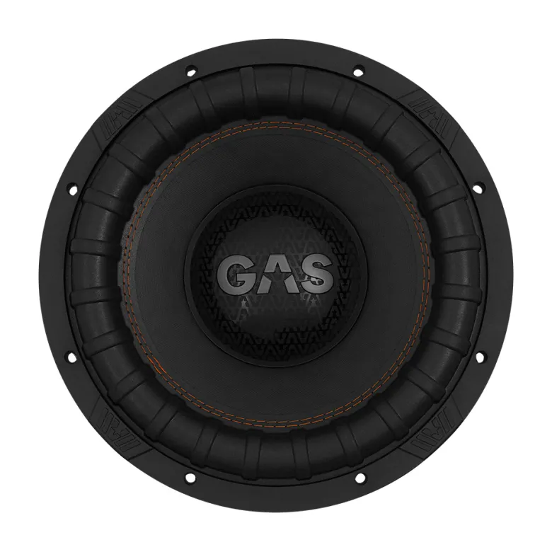 GAS MAX S2-12D1, brutalt 12" baselement