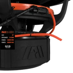 GAS MAX S2-15D2, brutalt 15" baselement