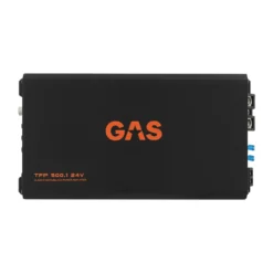 GAS MAX S1-6D1 i tom baslåda & TFP 500.1 24V, lastbilspaket