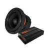 GAS MAX S1-8D1 & MAX A2-800.1D, baspaket