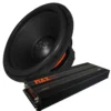 GAS MAX S1-18D1 & MAX A2-2500.1DL, baspaket