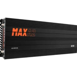 GAS MAX S2-12D2 & MAX A2-2500.1DL, baspaket