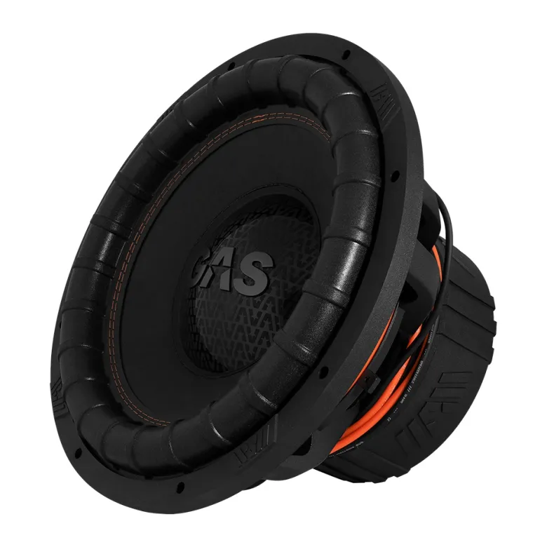 GAS MAX S2-15D2 med Recoil RL2300.1, 1x15" baspaket