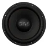 GAS MAX S1-12D2 med Recoil RL1600.1, 1x12" baspaket