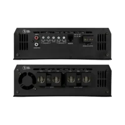 GAS MAX S1-18D1 & SPL ELITE 5100.1DF, baspaket
