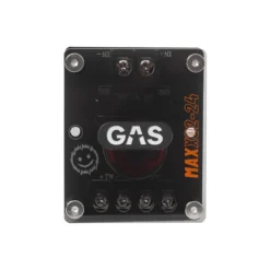 GAS MAX X2-64, välspelande 6.5 tums koaxialhögtalare
