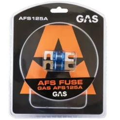 GAS 2-pack AFS-säkring, 125A