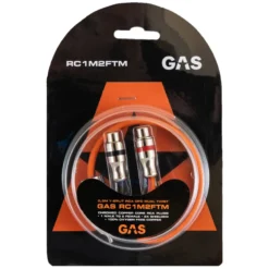 GAS RC1M2FTM Y-splitt 2F1M, 30 cm