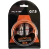 GAS RC1TM dubbelskärmad RCA-kabel, 1 meter