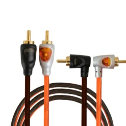 GAS RC2T RCA-kabel, 2 meter