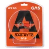 GAS ringkabelsko med täckskydd, 10mm²