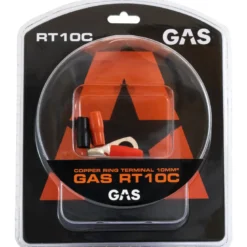 GAS rörkabelsko av koppar med täckskydd, 10mm²