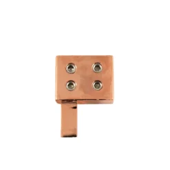 GAS Terminaladapter 2x50mm², höger