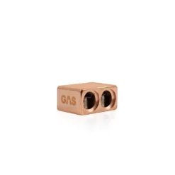 GAS Terminaladapter 2x50mm², vänster