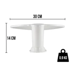 Gazelle Pro TV/FM Husbilsantenn 12/24V