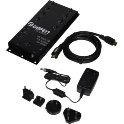Gefen 1-till-8 HDMI-splitter med HDMI 2.0 4K-stöd, HDCP och 3D