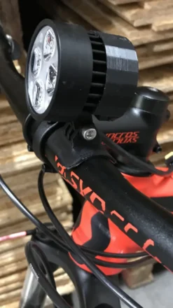 Gopro fäste 3D print formbar