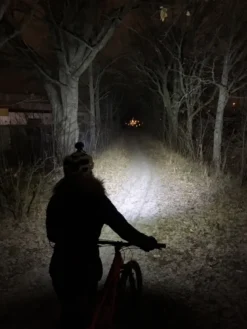 Gopro lampfäste pannband