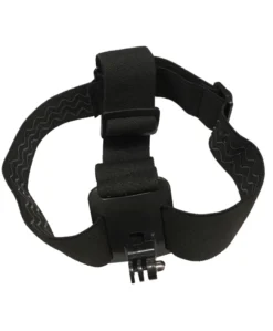 Gopro lampfäste pannband