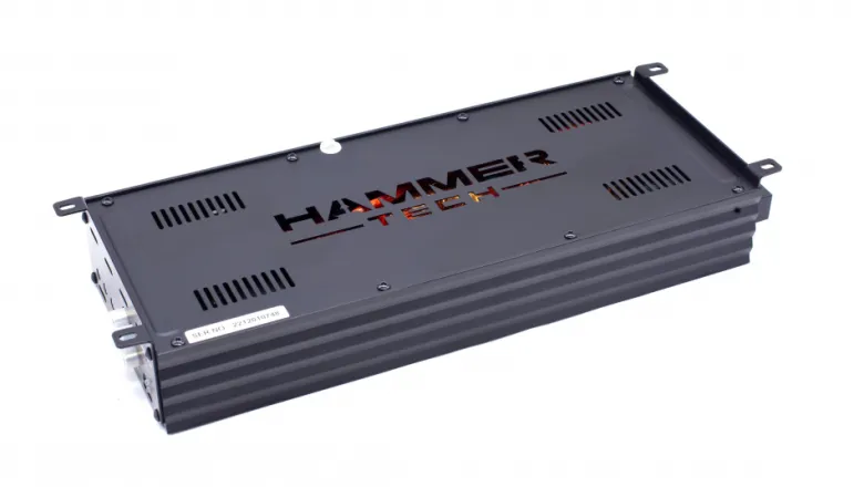 Hammer Tech Heavy Class HCA HCA2250.1D, monoblock