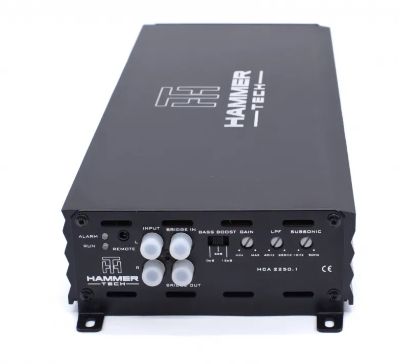 Hammer Tech Heavy Class HCA HCA2250.1D, monoblock