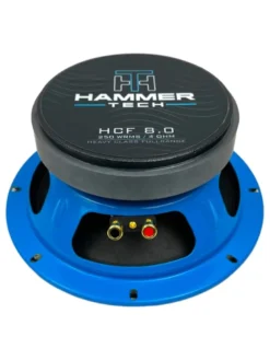 Hammer Tech Heavy Class HCF8.0, 8.0 tums mellanregister
