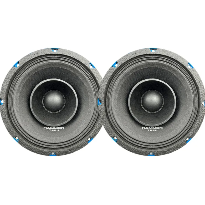 Hammer Tech Heavy Class HCF8.0, 8.0 tums mellanregister