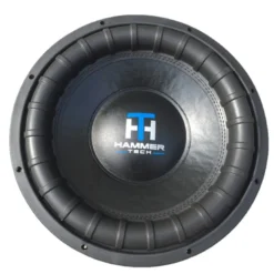 Hammer Tech Heavy Class HCW15V2D2, 15 tums bas