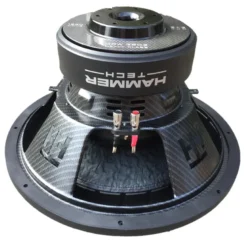 Hammer Tech Heavy Class HCW15V2D2, 15 tums bas