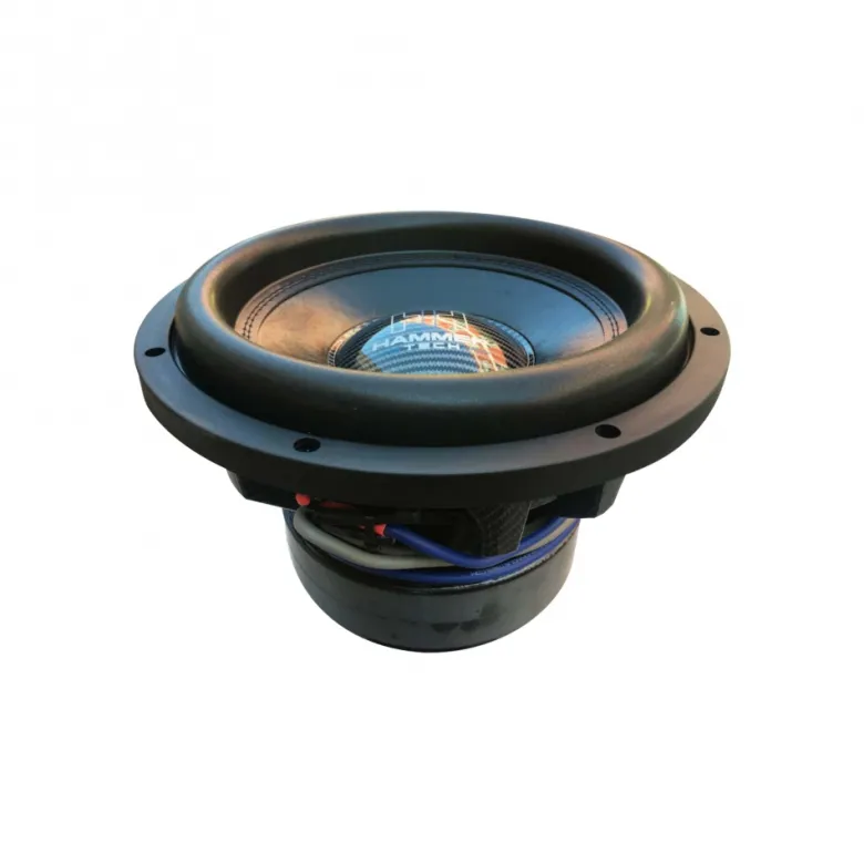 Hammer Tech Heavy Class Ultra HCU12D2, 12 tums bas