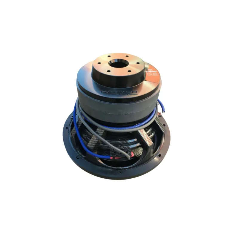 Hammer Tech Heavy Class Ultra HCU12D2, 12 tums bas