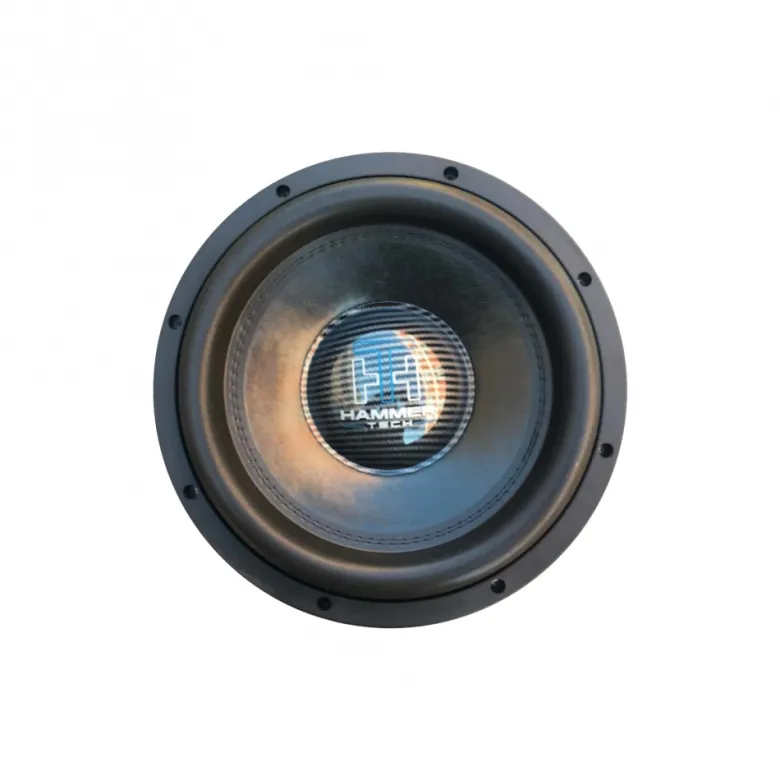 Hammer Tech Heavy Class Ultra HCU12D2, 12 tums bas