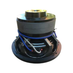 Hammer Tech Heavy Class X HCX12D2, 12 tums bas