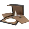 Hammer Tech LCW12V2D4 med RA2000W, 1x12 baspaket i byggsats