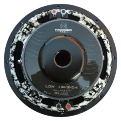Hammer Tech Light Class LCW12V2, 12 tums bas