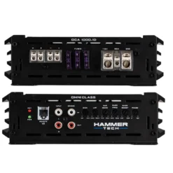 Hammer Tech Omni Class OCA 1000.1D, monoblock