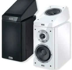 Heco AM200 Dolby Atmos-högtalare pianosvart
