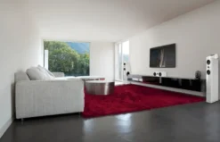 Heco AM200 Dolby Atmos-högtalare pianovit