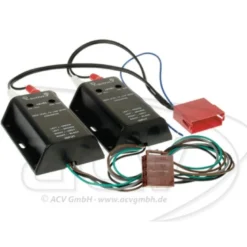 Helaktiv BOSE Systemadapter Audi - Enkeldin