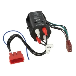 Helaktiv BOSE Systemadapter Audi - Enkeldin