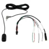 Helix BT BT HD Hands-Free Microphone Kit, tillbehör till BT HD Streamer
