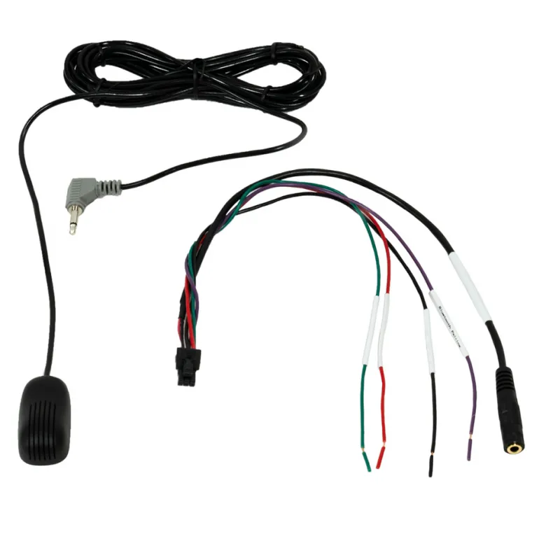 Helix BT BT HD Hands-Free Microphone Kit, tillbehör till BT HD Streamer